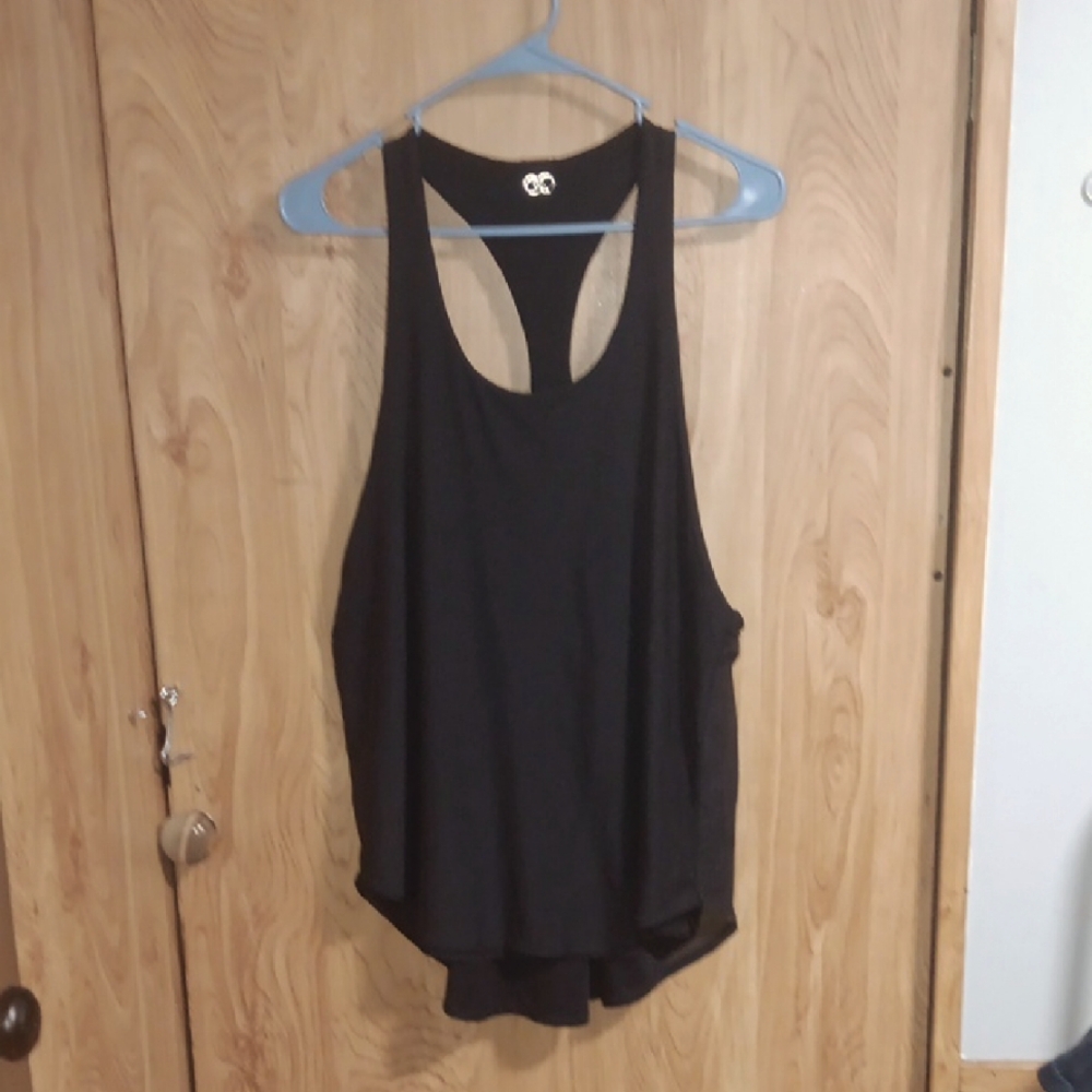Black Women's Tank Top